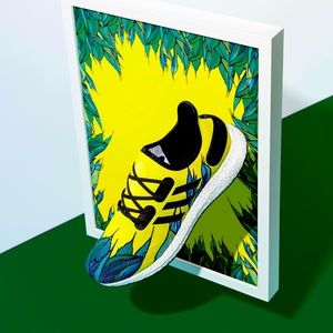 ADIDAS x Footlocker Greenhouse SPEEDFACTORY AM4 “Mexico”